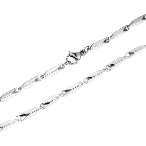 Spiral Strands Necklace