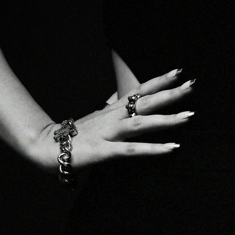 Staple Bracelet