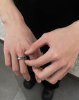 Artist Ring (Black)