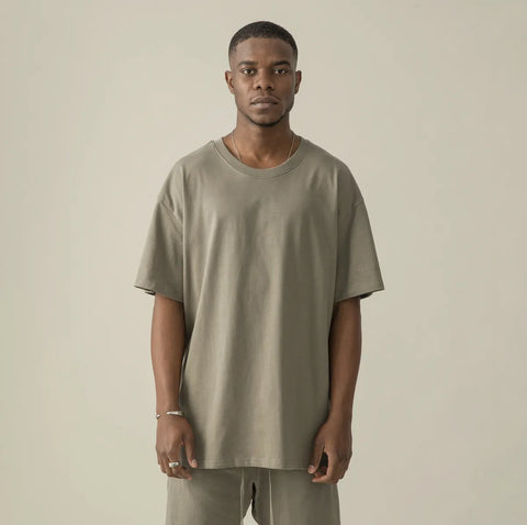 Heavyweight 6.5oz Box T-shirt