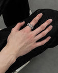 Flame(2) Ring