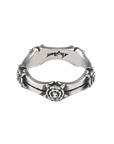 Fleur Noire Ring