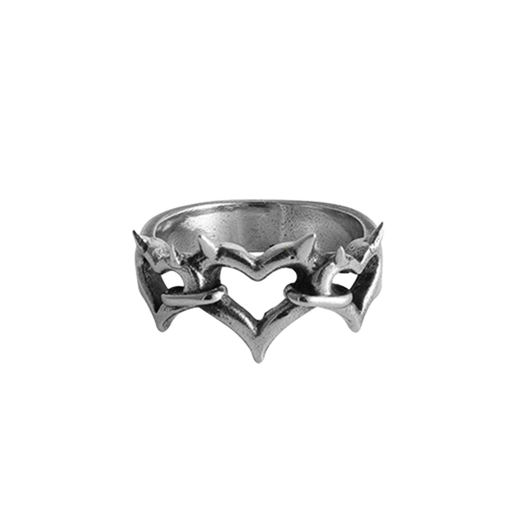 Heart-Core Ring – CHASING WORLDWIDE