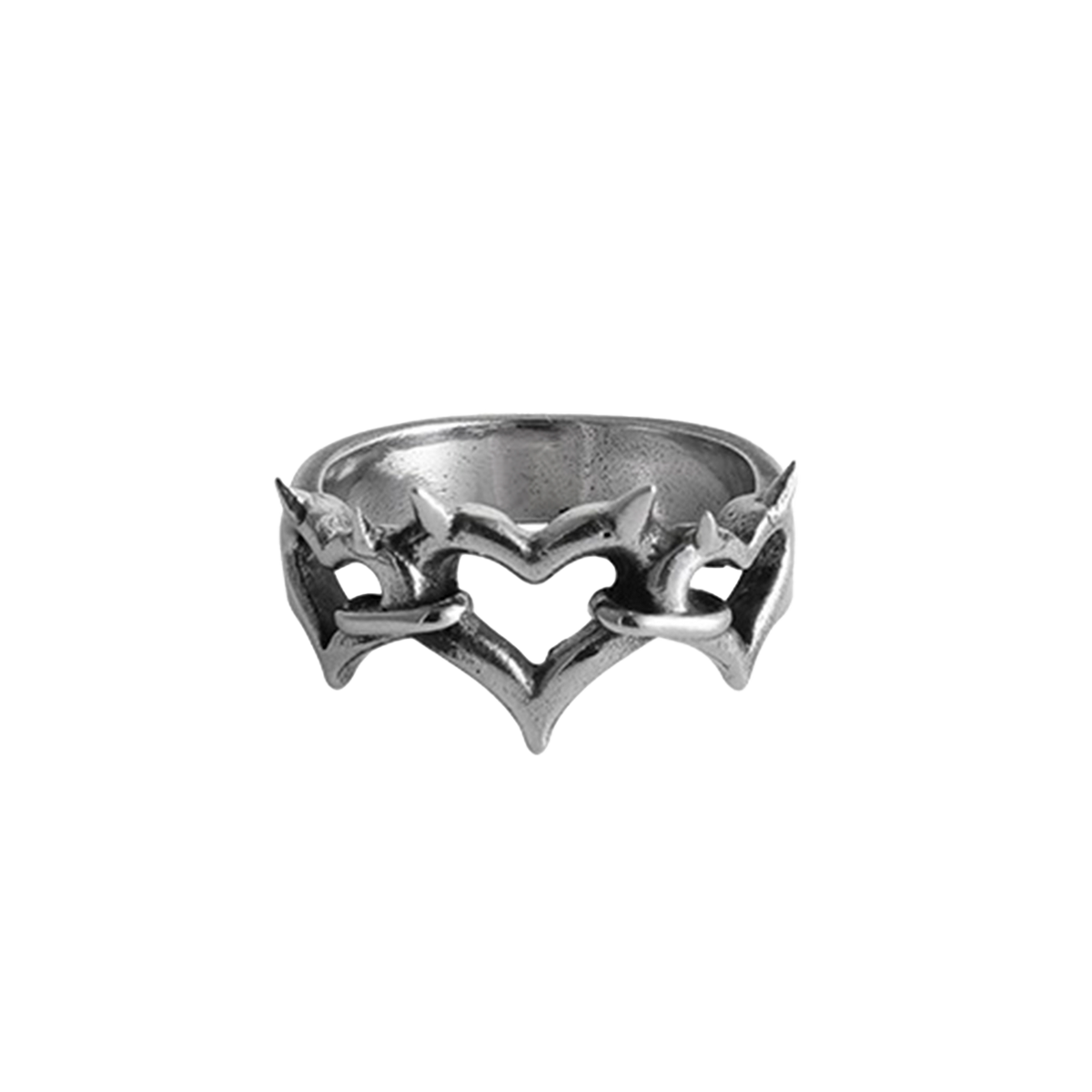 Heart-Core Ring – CHASING WORLDWIDE Heart-Core Ring – CHASING WORLDWIDE