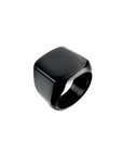 Obsidian Ring