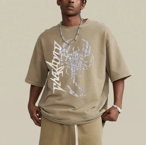Scorpion Raw Cut T-shirt
