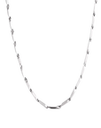 Spiral Strands Necklace