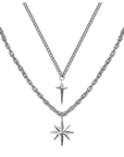 Duo Necklace Set