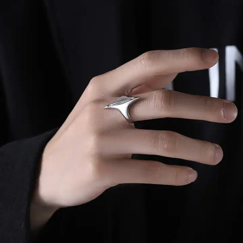 Dual Edge Ring