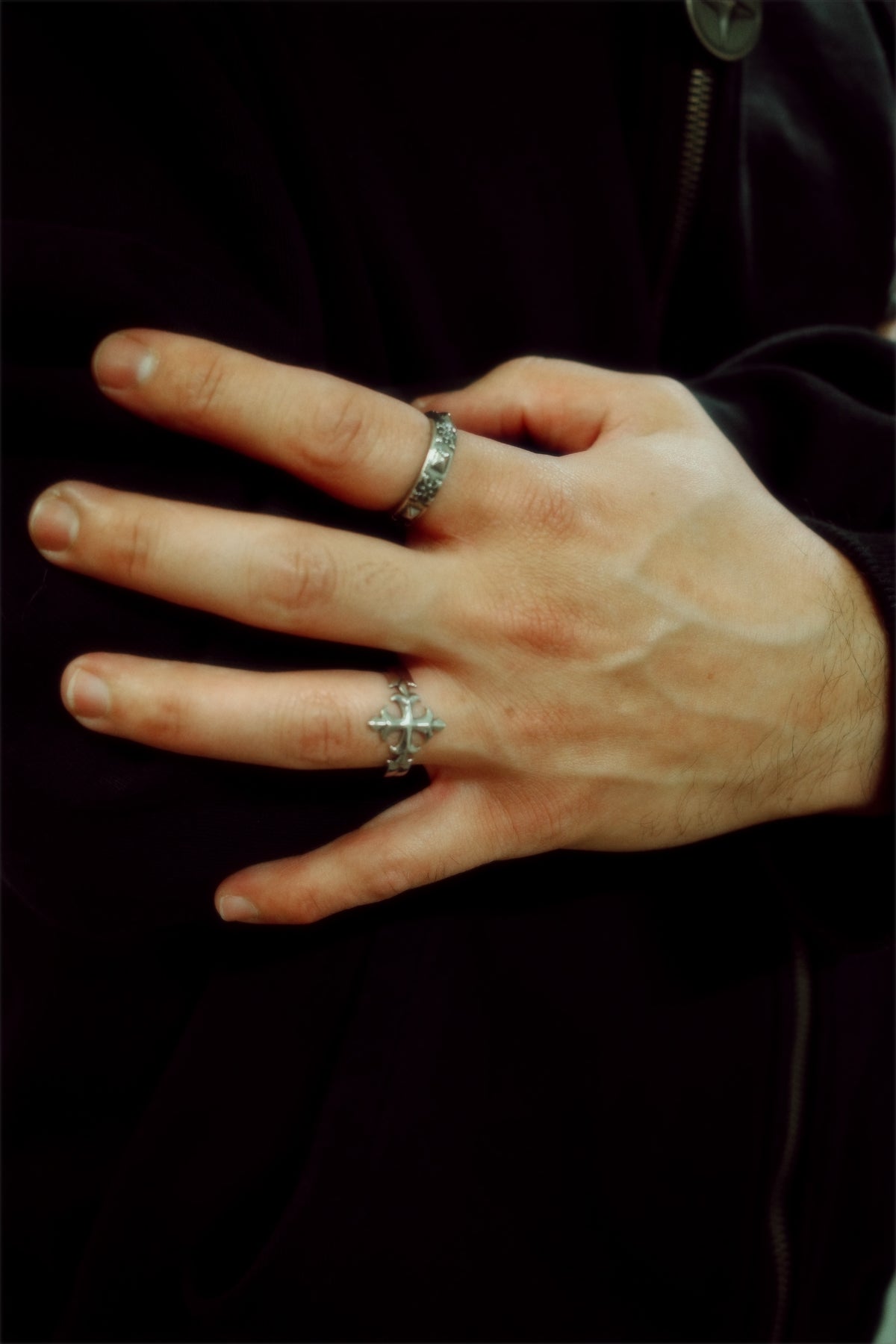 Ring Chasing Split Sigil Ring – CHASING WORLDWIDE