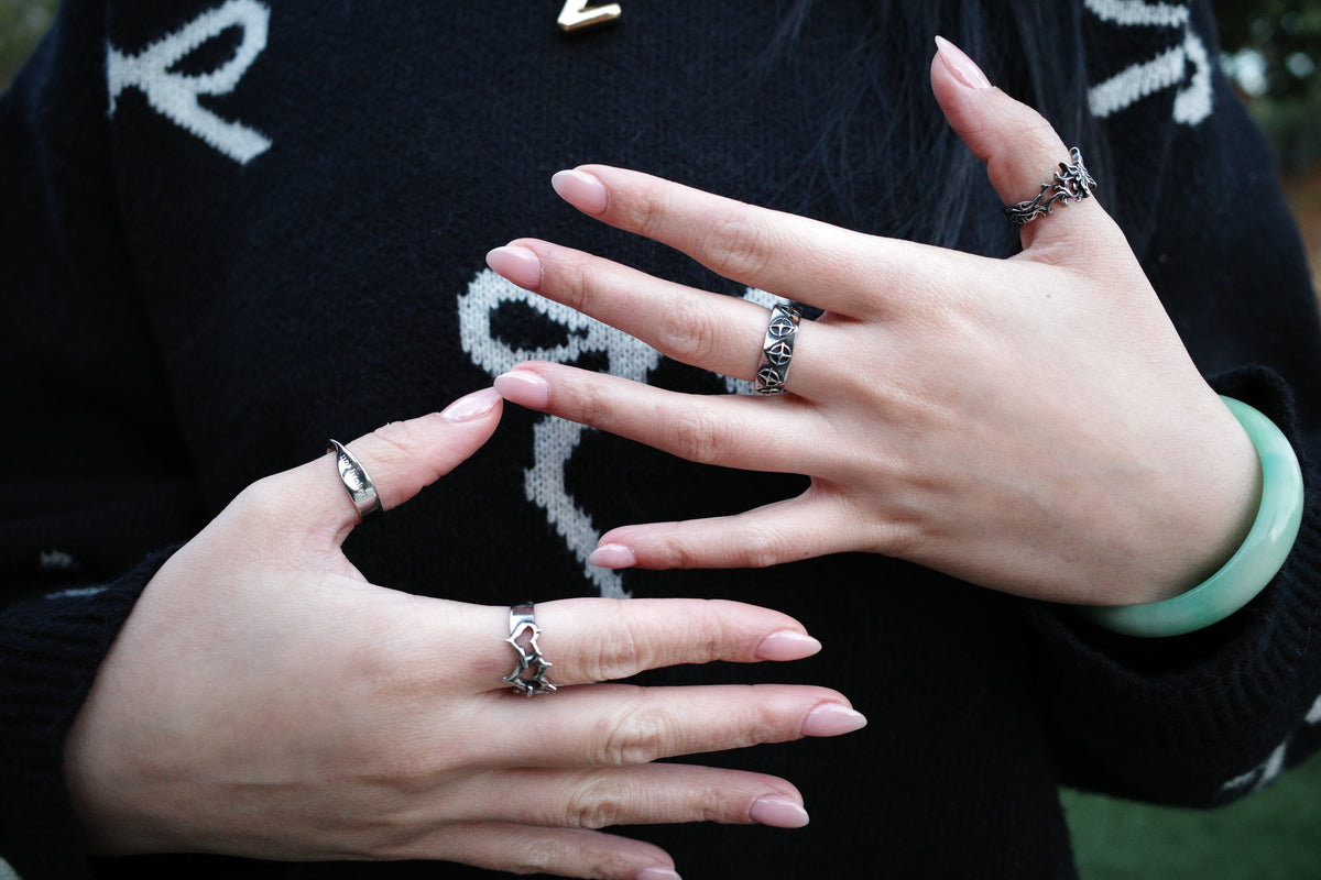 Ring Chasing Austere Ring – CHASING WORLDWIDE