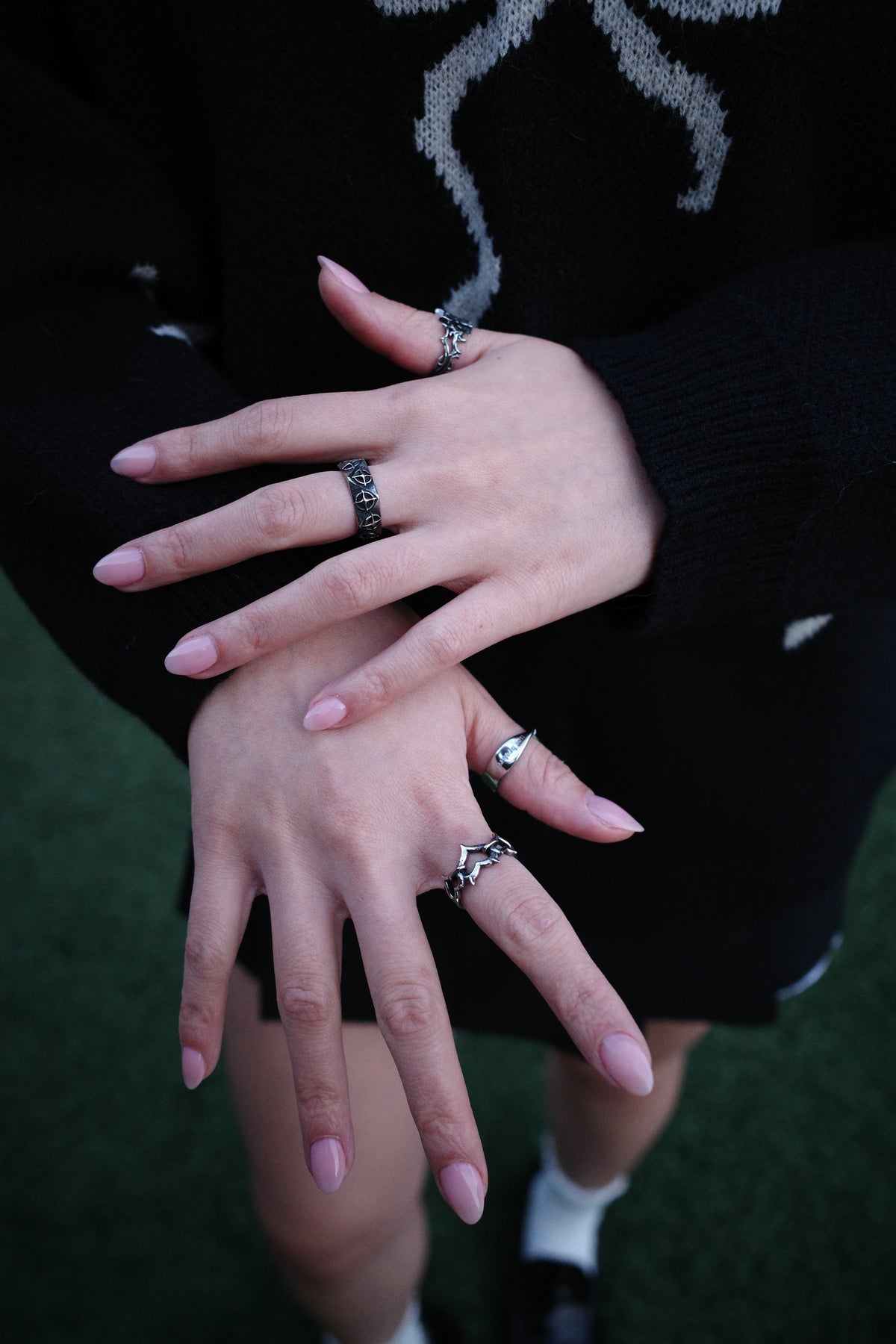 Ring Chasing Heart-Core Ring – CHASING WORLDWIDE