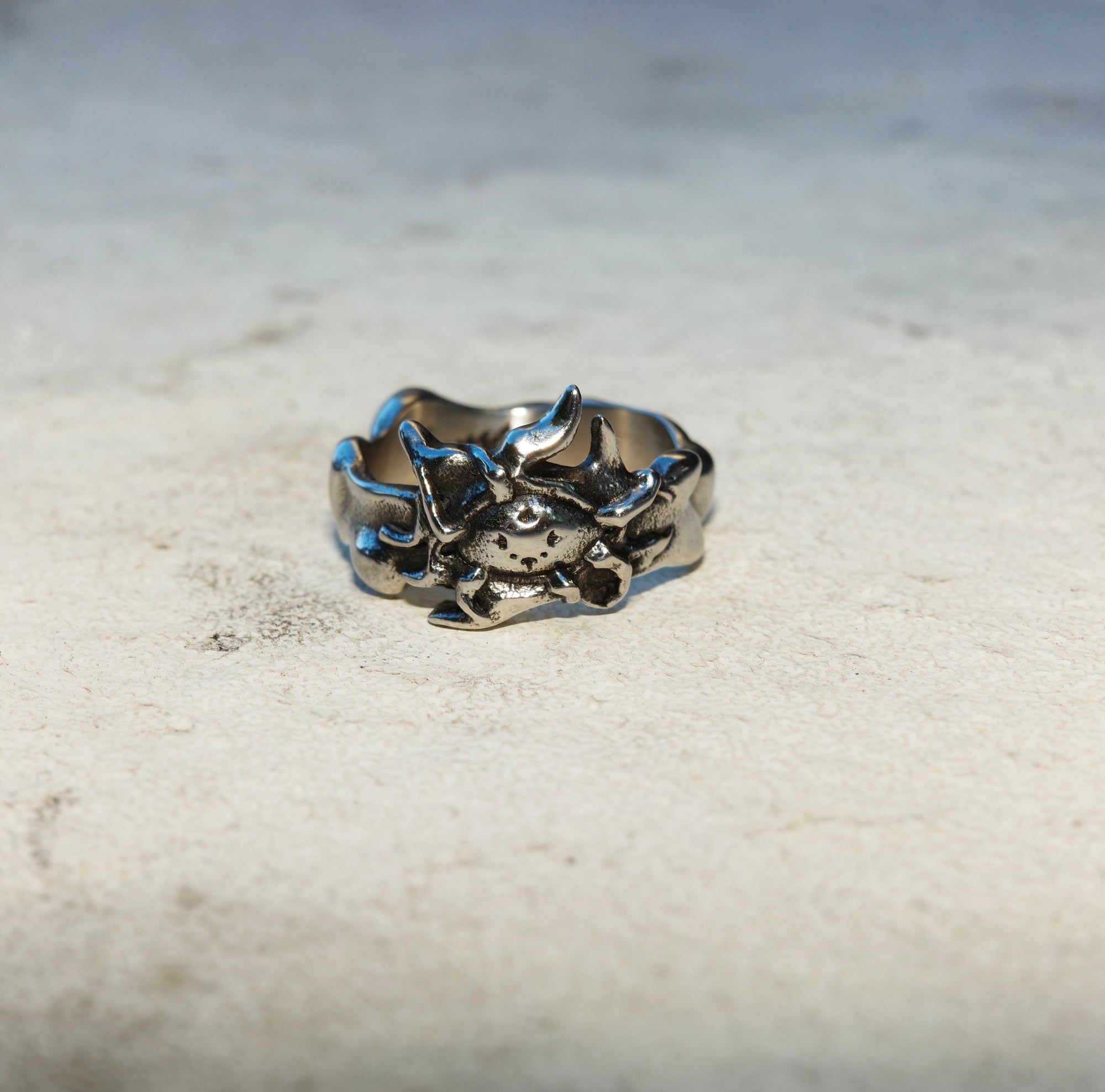 Arachné Ring