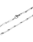 Spiral Strands Necklace