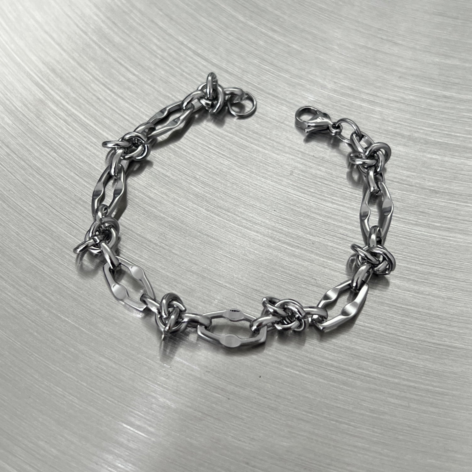 Infinity Knot Bracelet