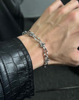 Infinity Knot Bracelet