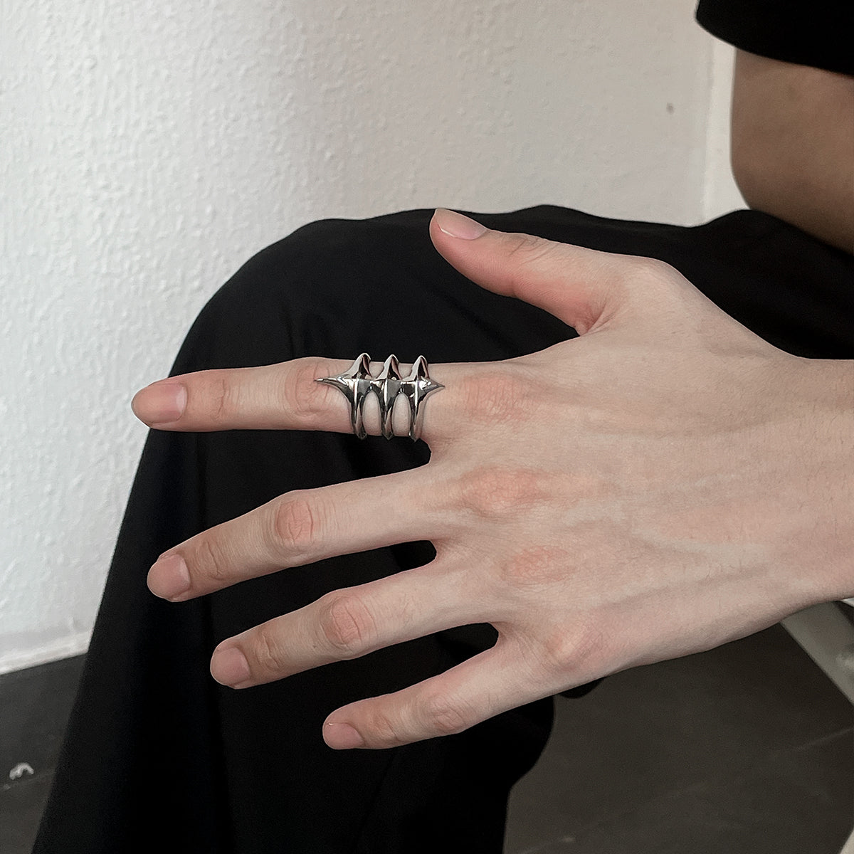 Ring Chasing Cage(2) Ring – CHASING WORLDWIDE