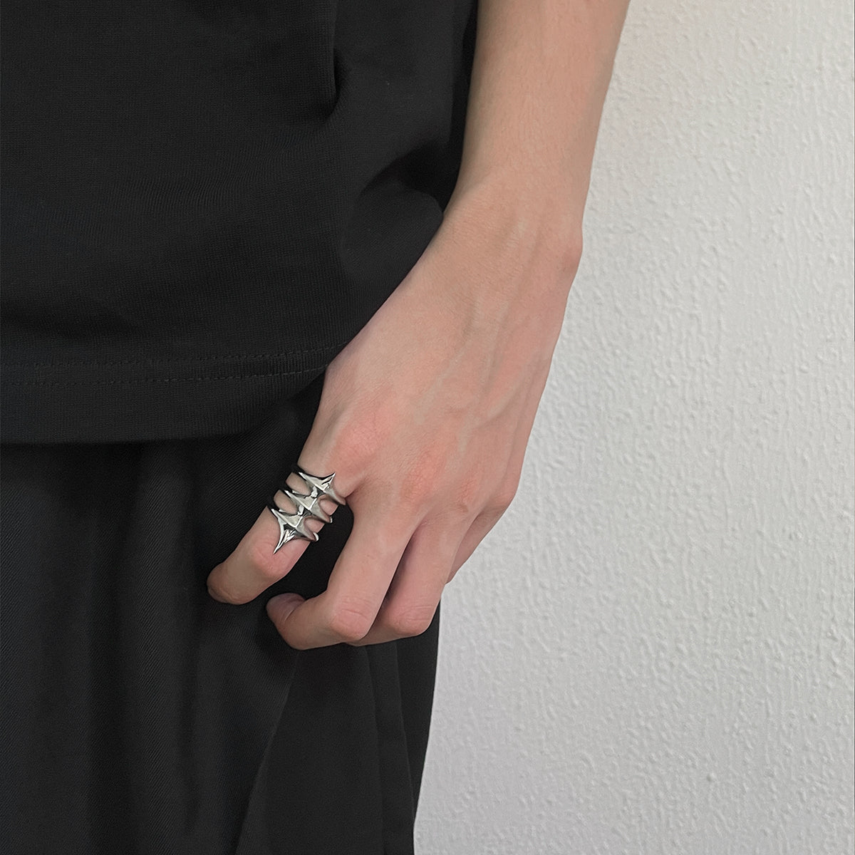 Ring Chasing Cage(2) Ring – CHASING WORLDWIDE