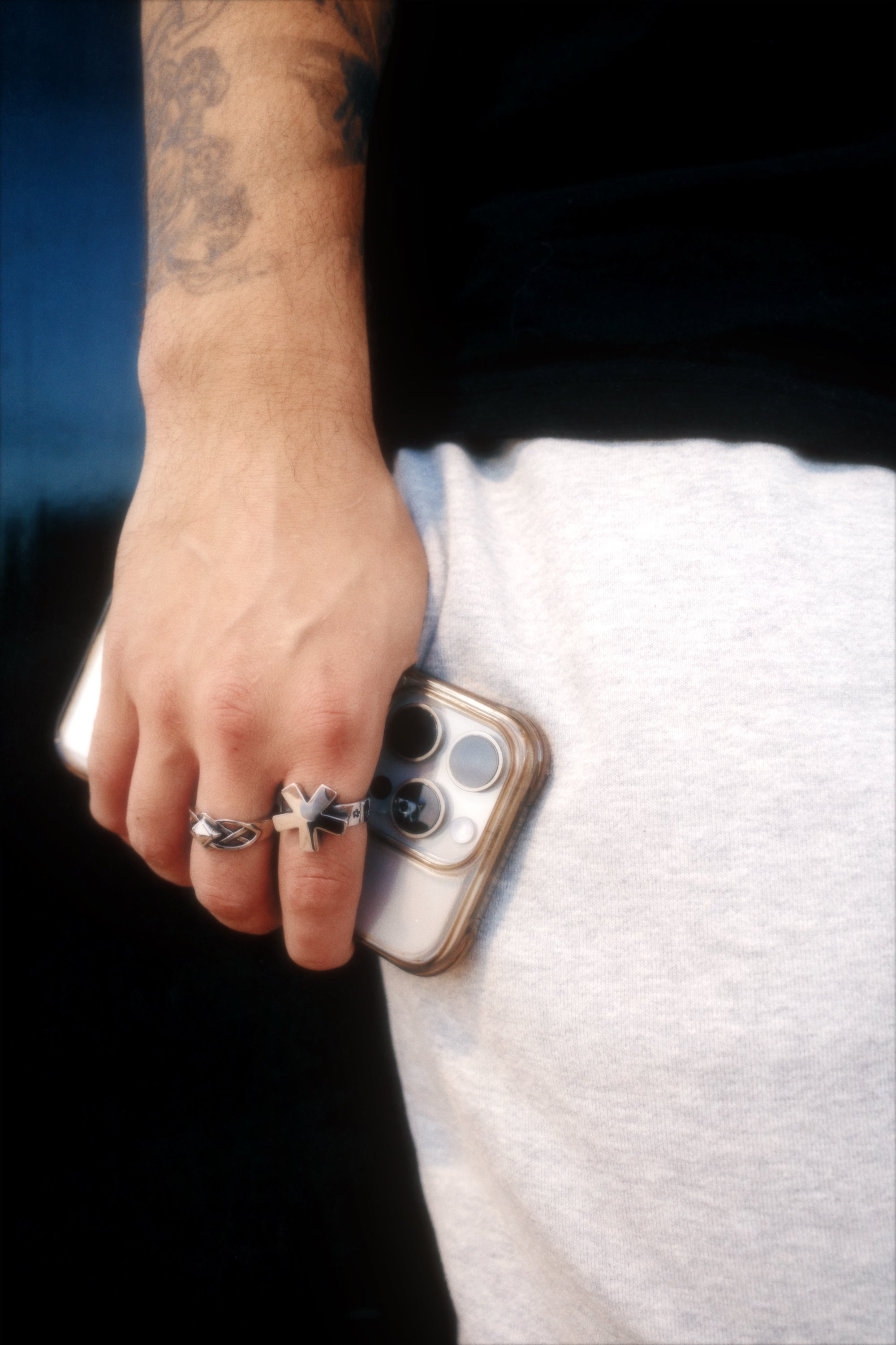Interference Ring – CHASING WORLDWIDE
