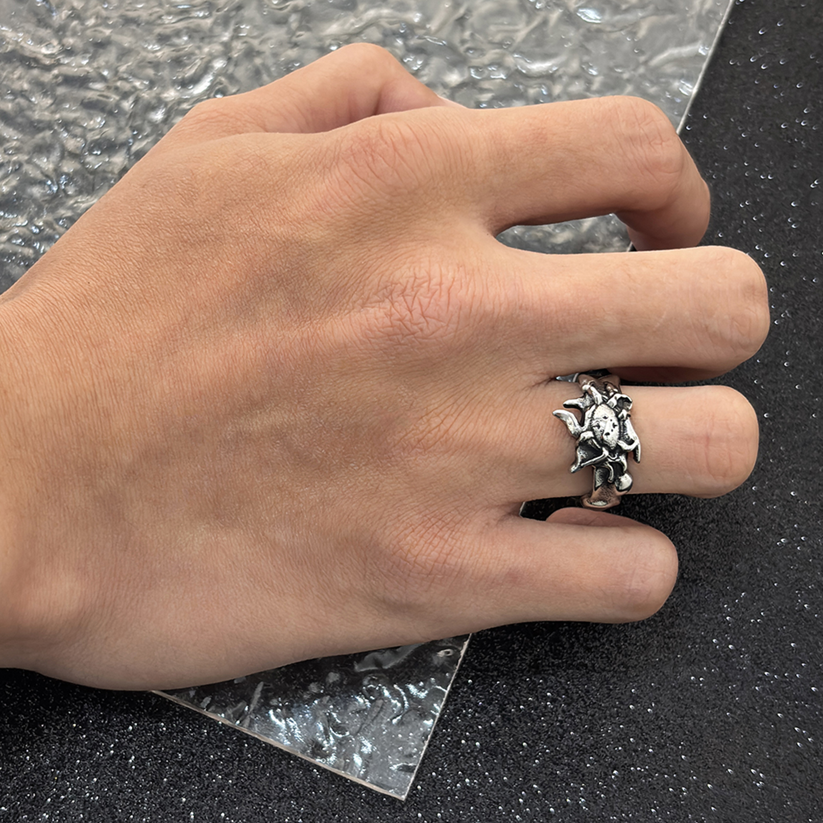 Arachné Ring