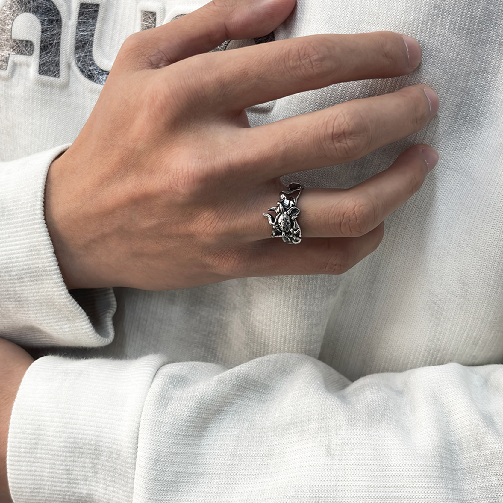 Arachné Ring