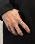 3Star Ring