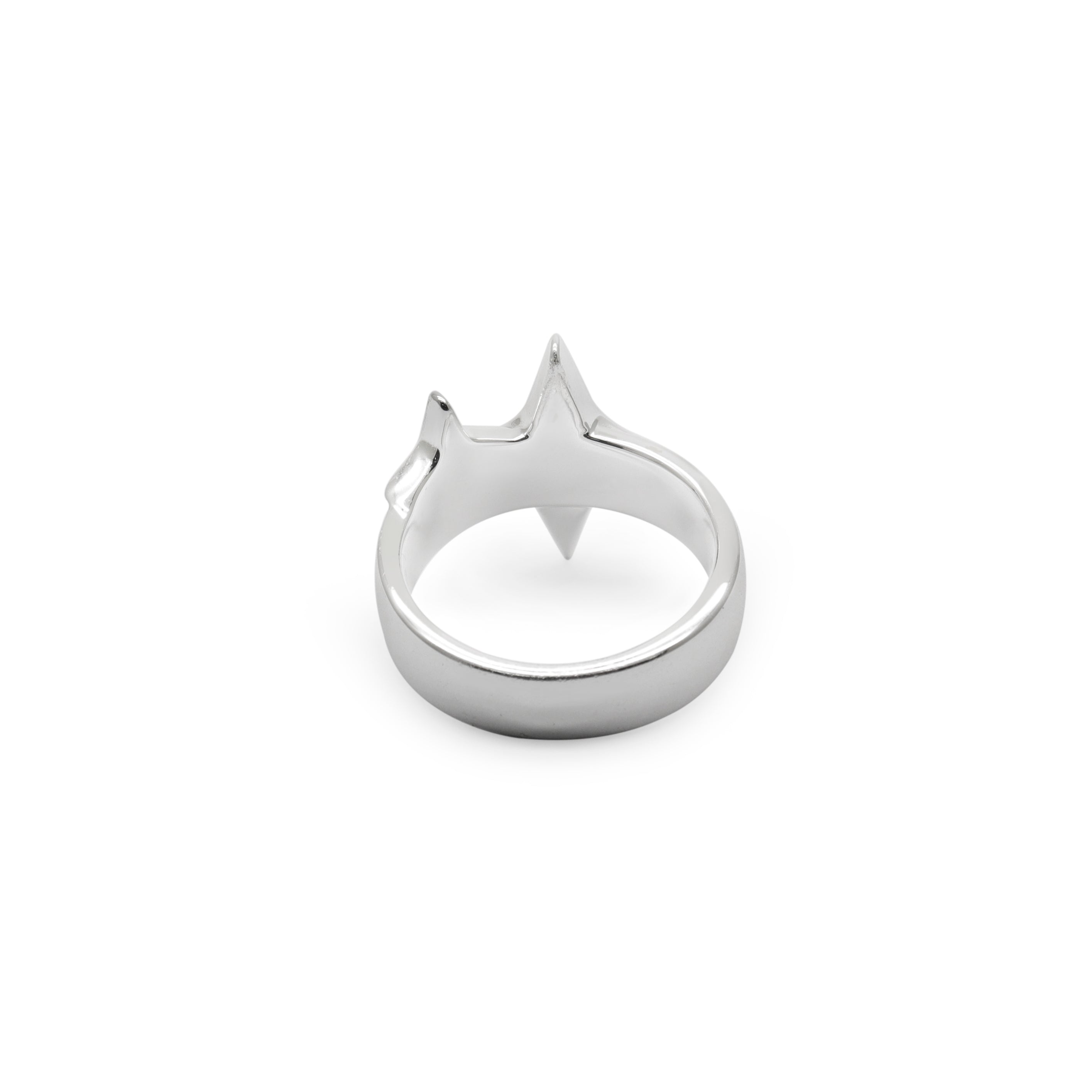 3Star Ring (925 Silver)