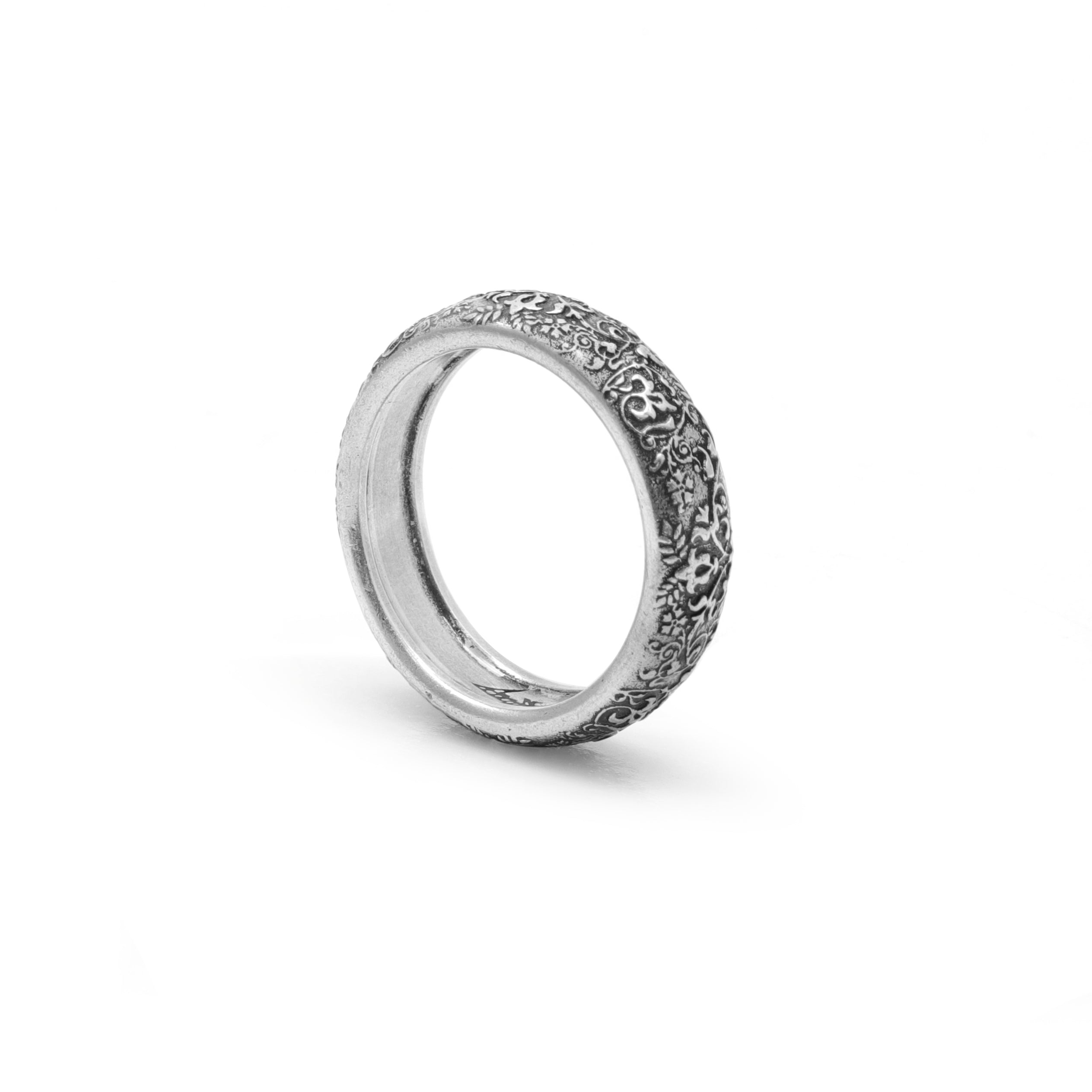 Sylvan Ring (925 Silver)