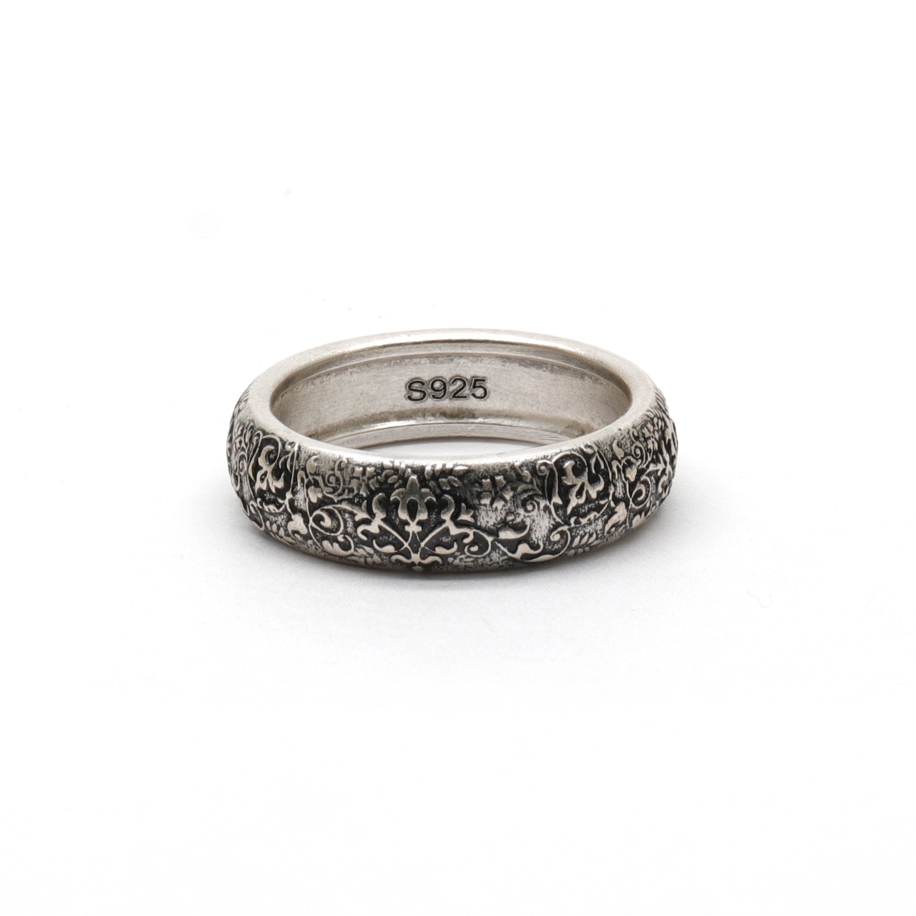 Sylvan Ring (925 Silver)