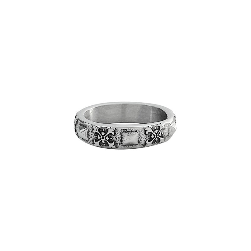 Split Sigil Ring – CHASING WORLDWIDE