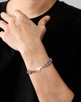 Axis Chain Bracelet