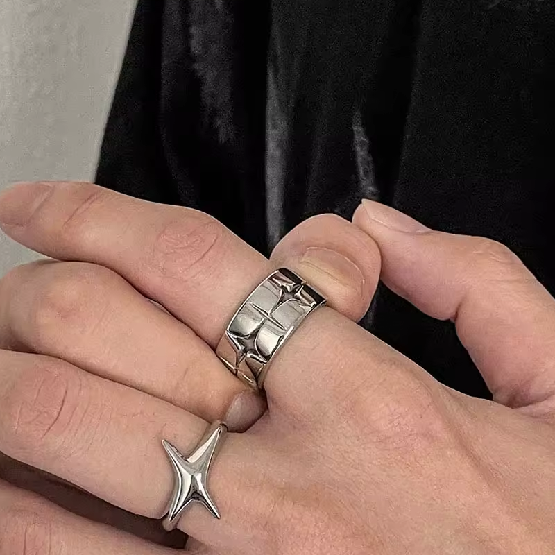Ring Chasing Binary Ring – CHASING WORLDWIDE