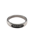 Artist Ring (Black)