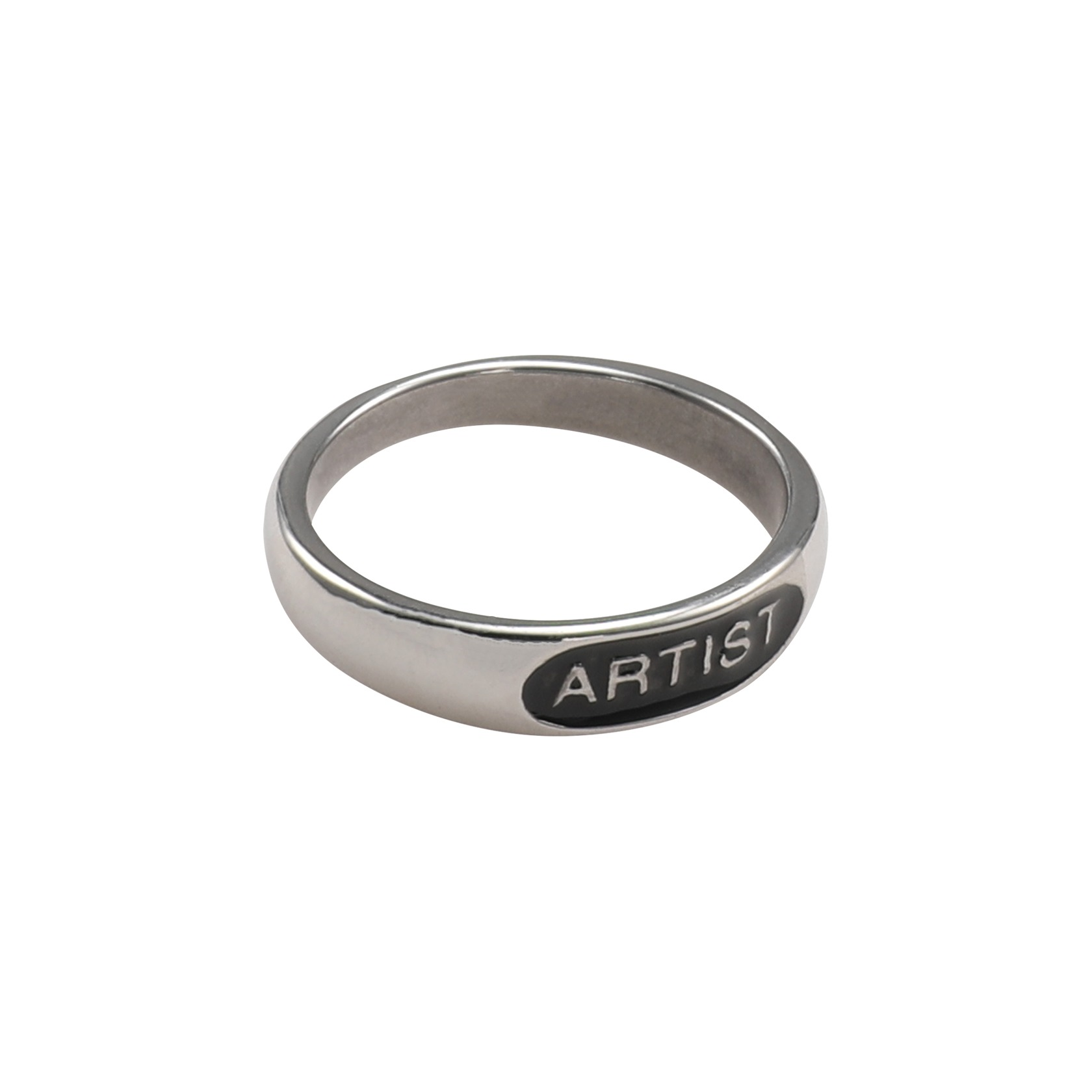 Artist Ring (Black)