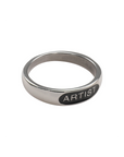 Artist Ring (Black)
