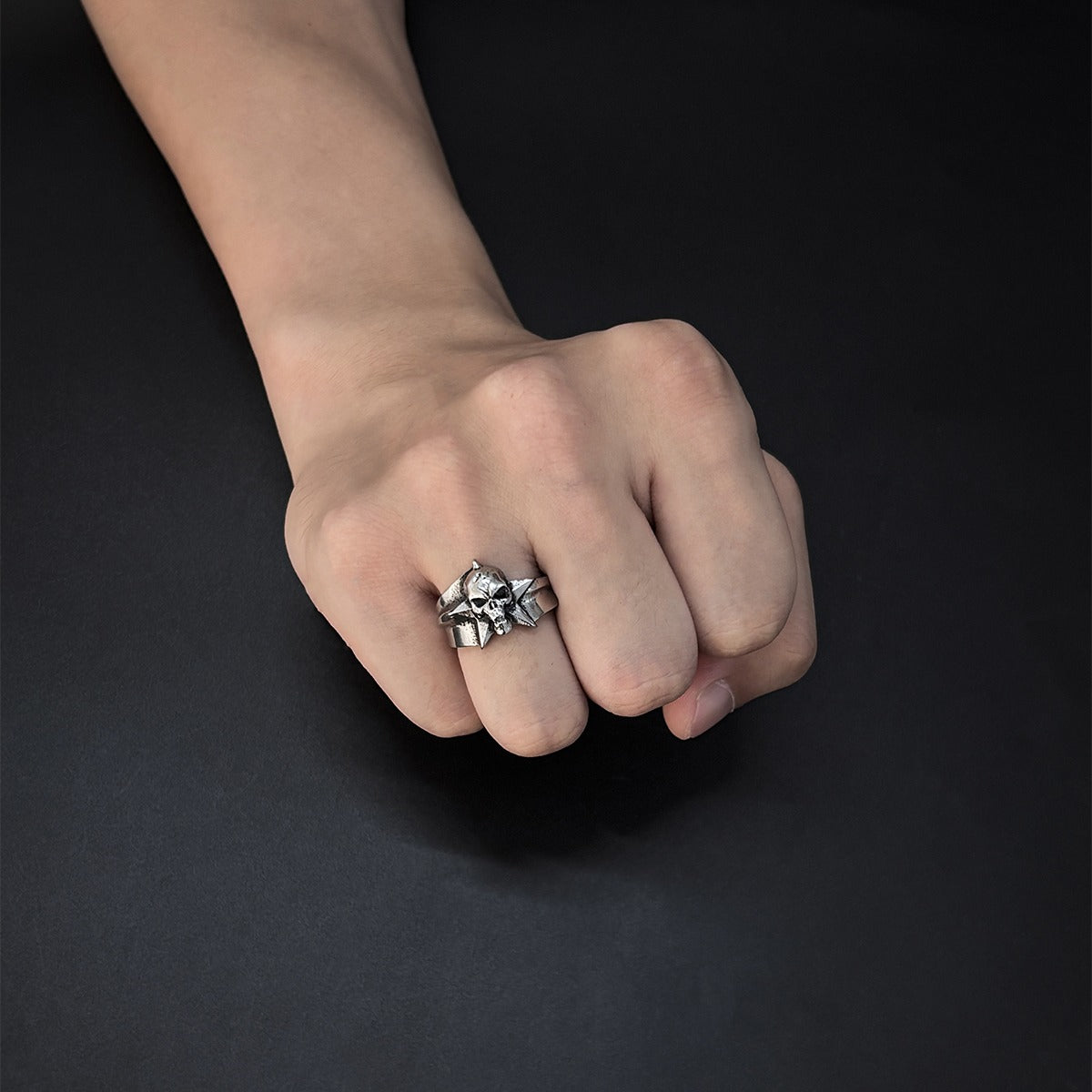 Deathwish Ring