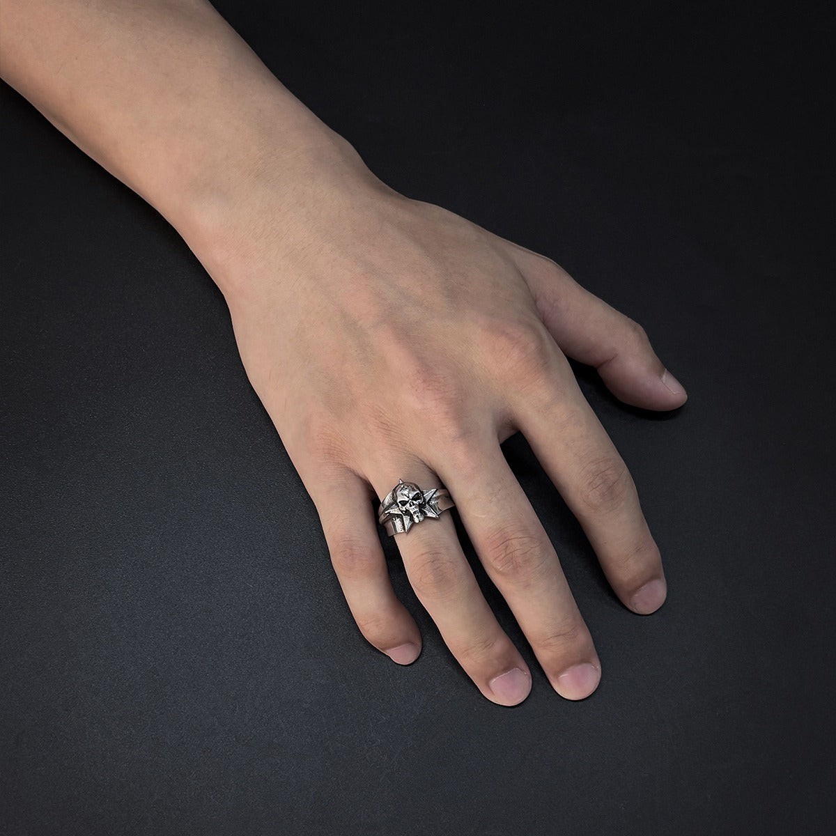 Deathwish Ring