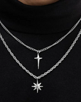 Duo Necklace Set