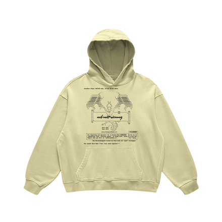 Chasing.exe Pullover Hoodie