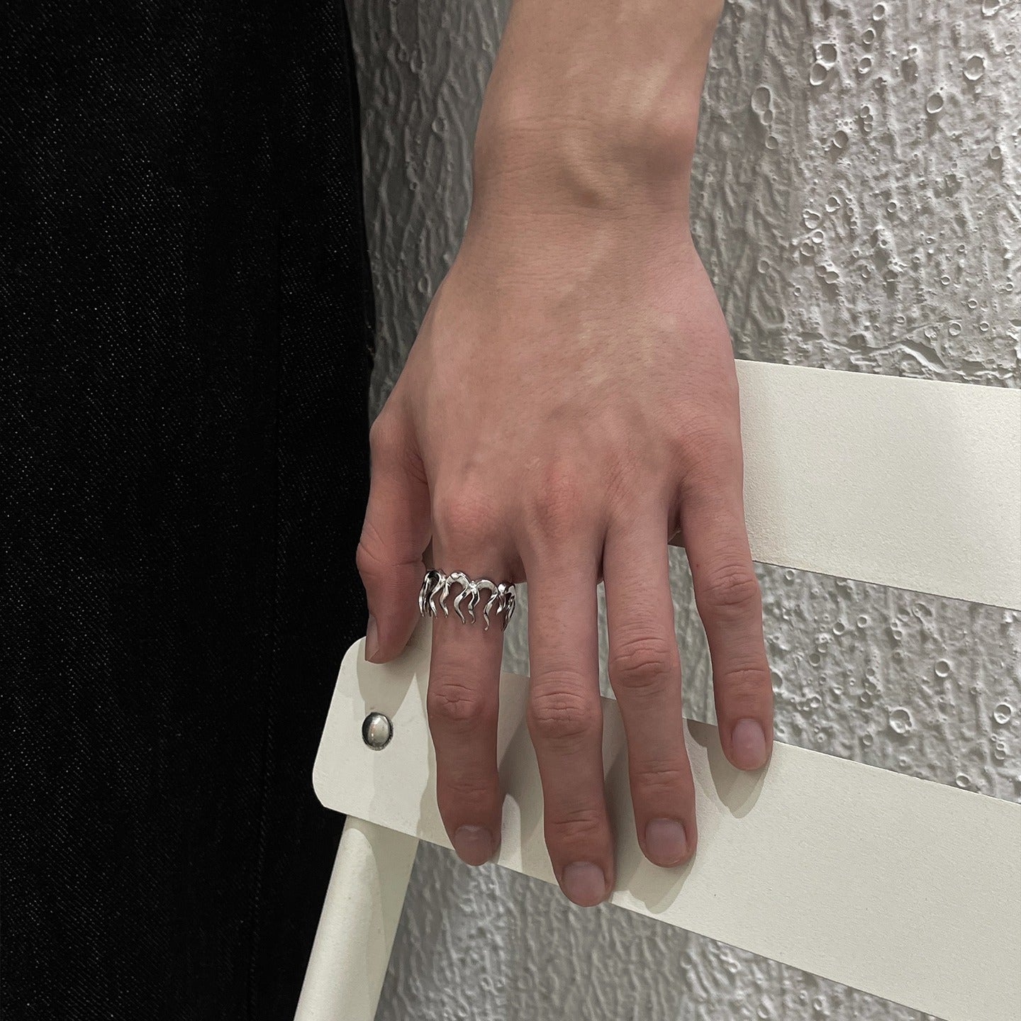Flame(2) Ring