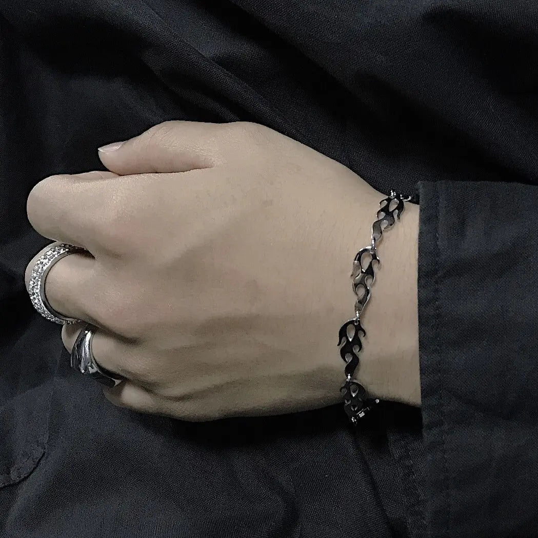 Flame Bracelet