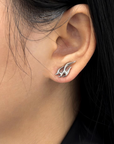 Flame Earrings
