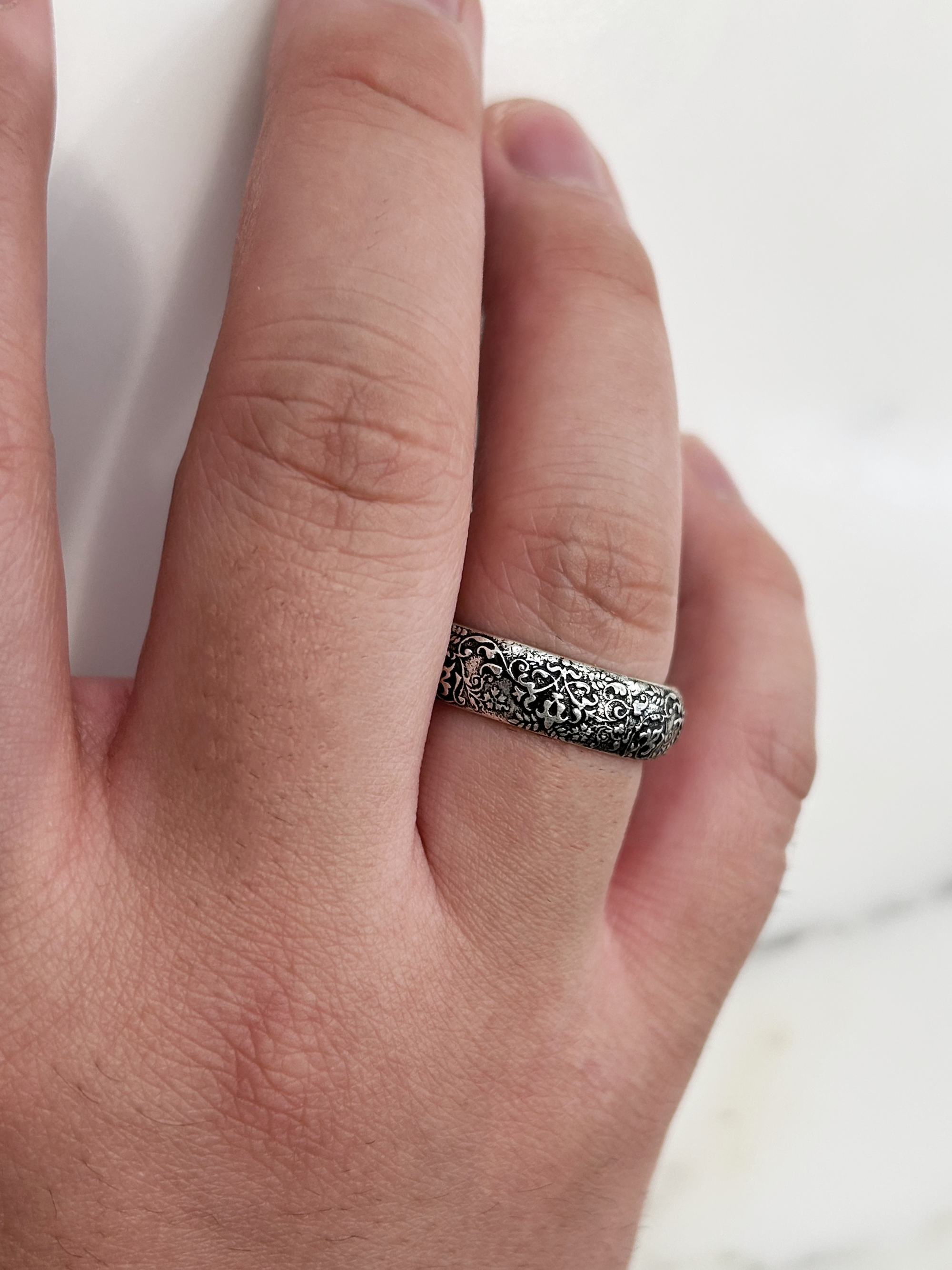 Sylvan Ring (925 Silver)