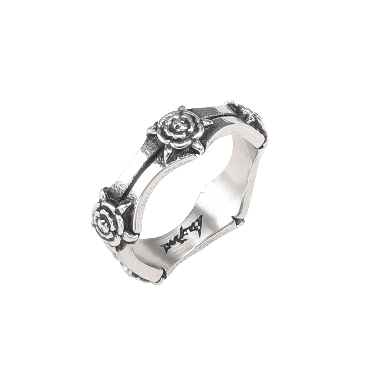 Ring Chasing Fleur Noire Ring – CHASING WORLDWIDE