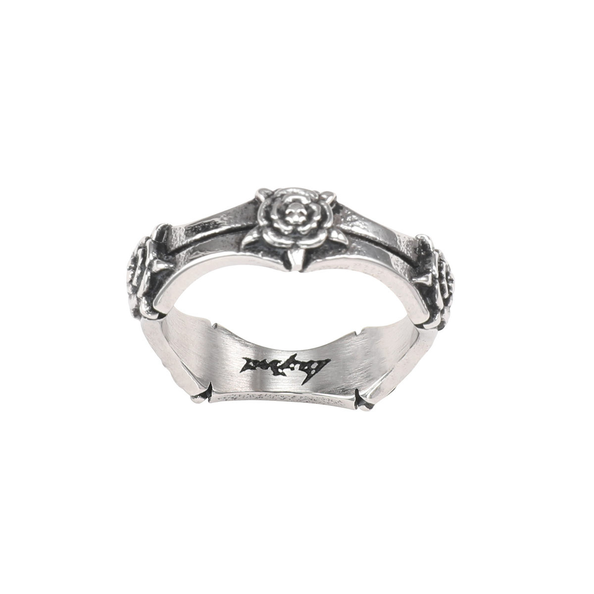 Ring Chasing Fleur Noire Ring – CHASING WORLDWIDE
