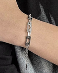 Heart Messages Bracelet