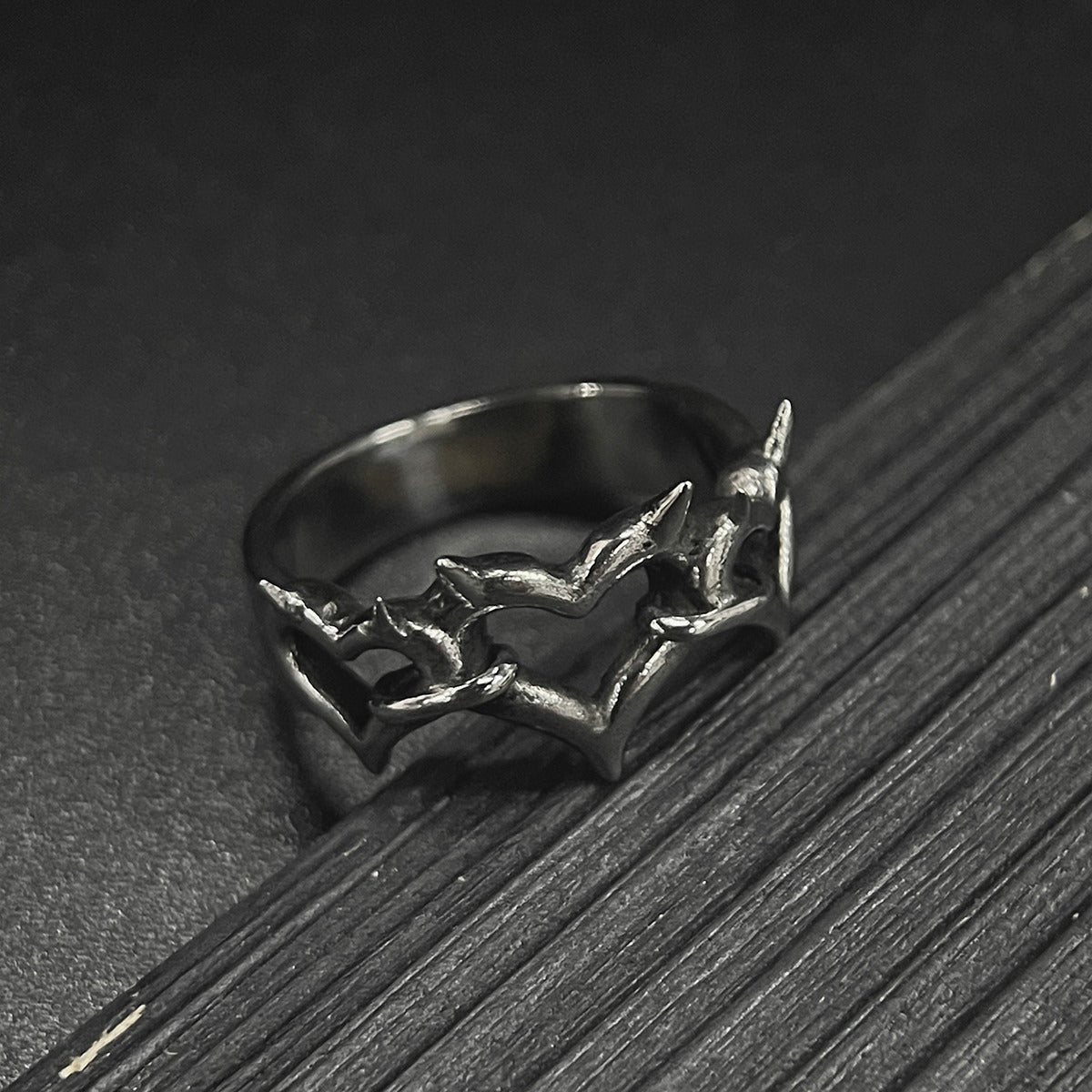 Ring Chasing Heart-Core Ring – CHASING WORLDWIDE