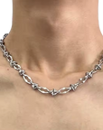 Infinity Knot Necklace