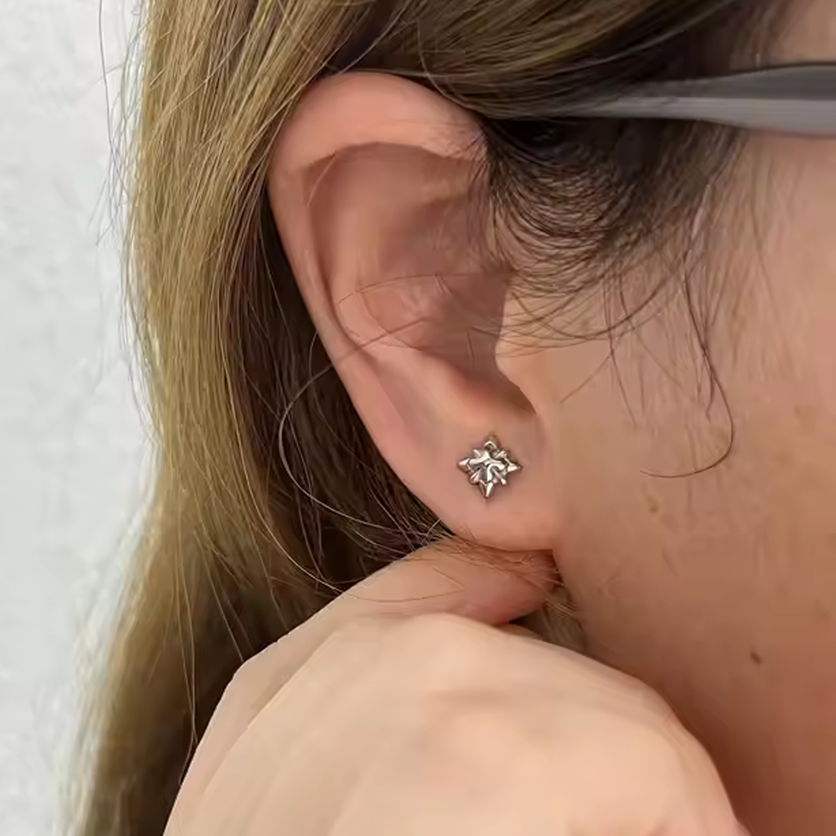 Sigil Earrings