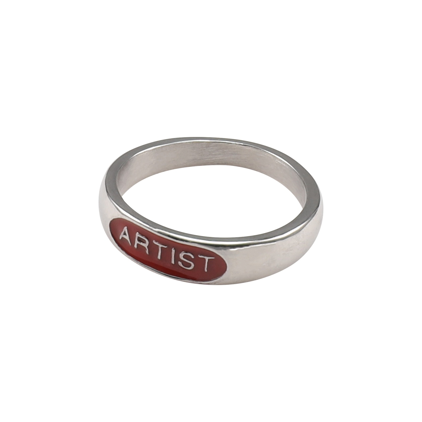 Artist Ring (Red)